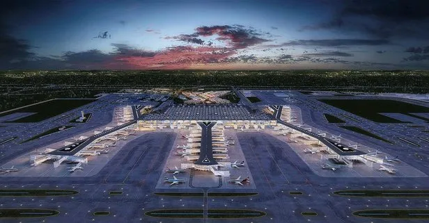 Yeni Havalimanı’na Turkcell imzası