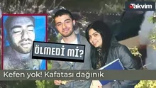 Cem Garipoğlu ölmedi mi? Açılan mezarda şoke eden detay! Ceset ona ait değil mi? Ailesi DNA örneği verdi