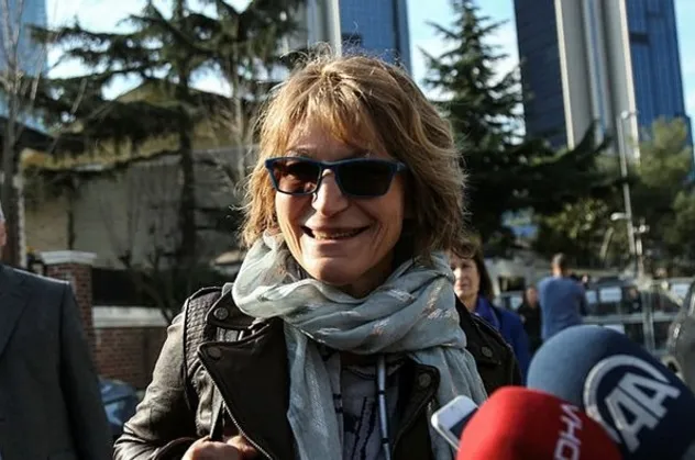 Son dakika... BM Raportörü adliyeden ayrıldı