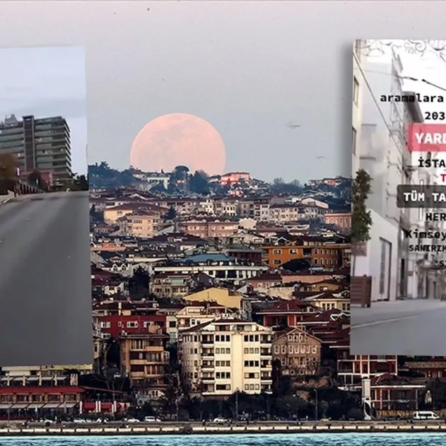 Zaman yolcusu bu kez İstanbul’dan çıktı! Takvimler 2031’i gösteriyor dedi paylaştıkları akıl tutulması yaşattı: Boş sokaklar caddeler...