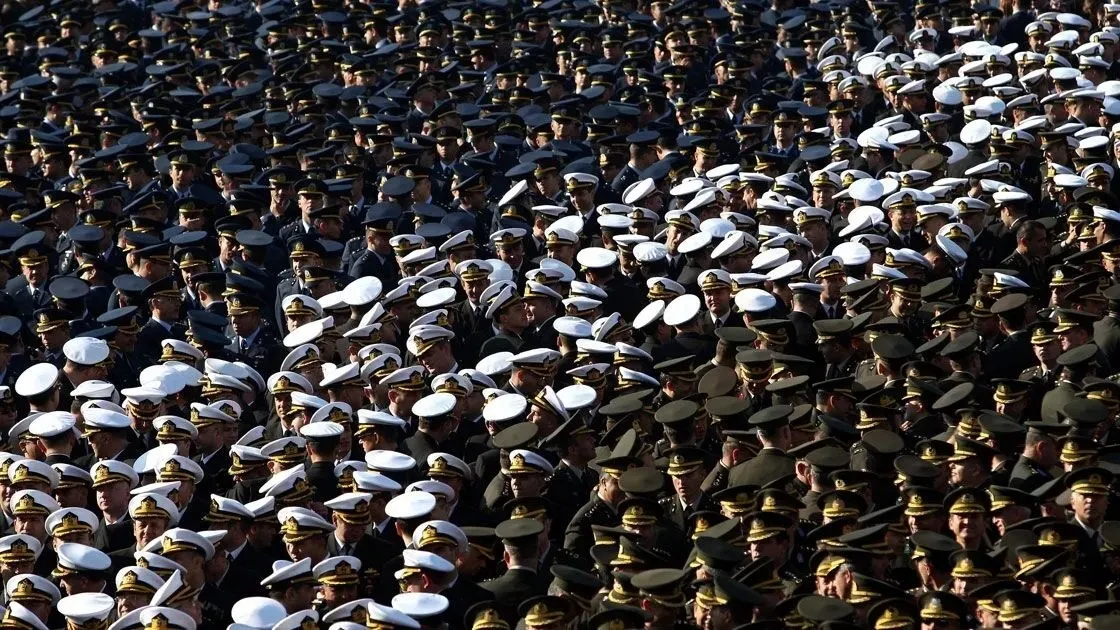 Milli Savunma Bakanı Güler'den 15 Temmuz mesajı: TSK'da tek bir FETÖ'cü kalmayacak-6