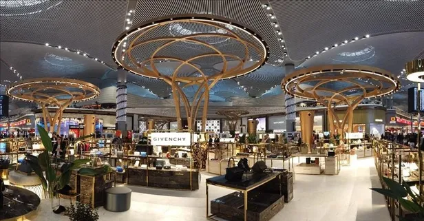 Gümrüklerde yeni dönem: Denizlere “Duty Free” mağazalar kuruluyor