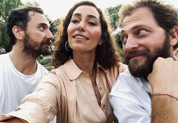 Masumlar Apartmanı'nın Esra'sının bir kızı olduğunu duyanlar şaştı kaldı! Esra Ruşan'ın eski eşi ünlü çıktı minik kızı bir fenomen-4
