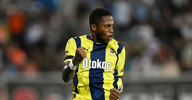Fenerbahçe'nin yıldızı Fred 3 golle geri döndü