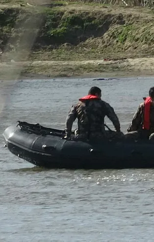 Yunanistan sınırında sıcak gelişme! Özel harekatlar Meriç'te devriyede