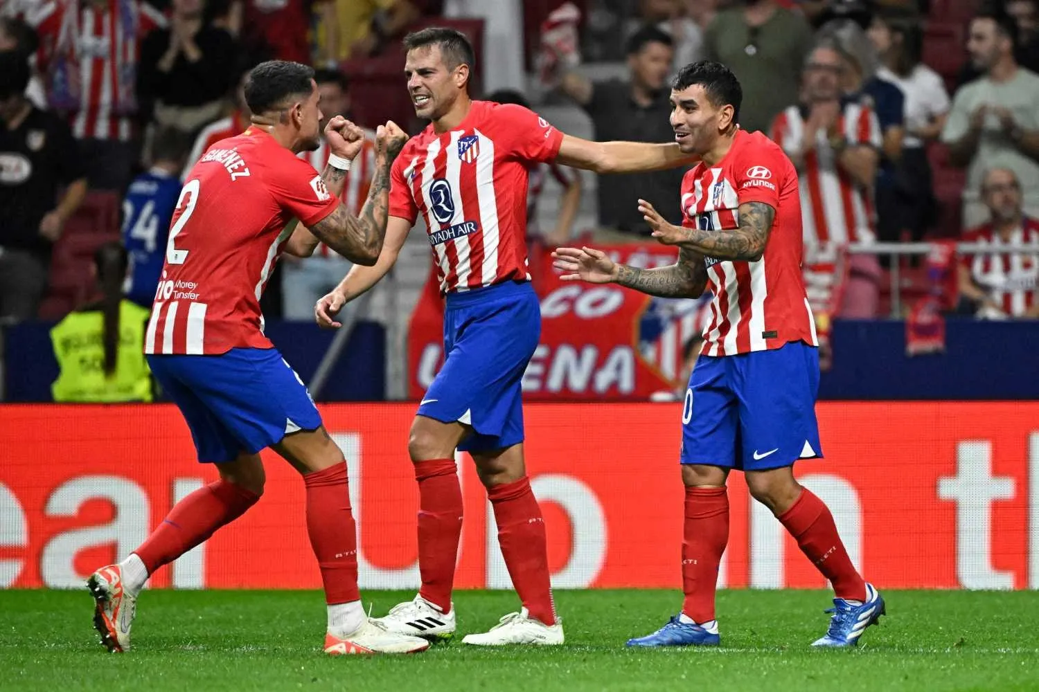 Transferi duyurdular! Atletico Madrid'in yıldızı Beşiktaş'a - 9