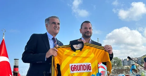 Trabzonspor'da Şenol Güneş'ten Onuachu açıklaması!