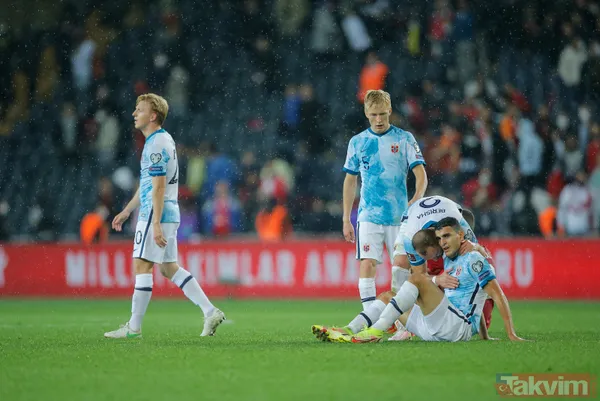 A Milli Takım Teknik Direktörü Stefan Kuntz Norveç maçı sonrası konuştu: iddiamız devam ediyor - 24