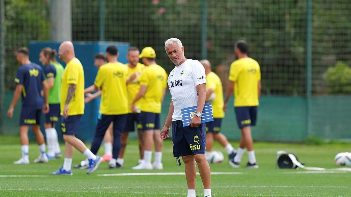 Fenerbahçe'de yabancı kontenjanı açıldı!