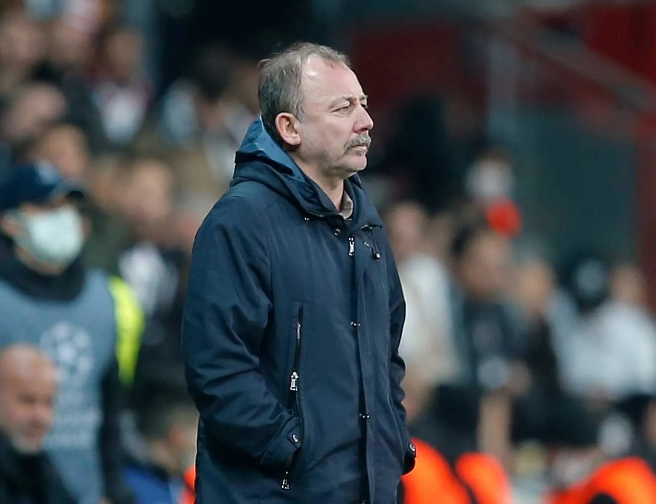 Konu kapanmıştır artık görüşme yok!