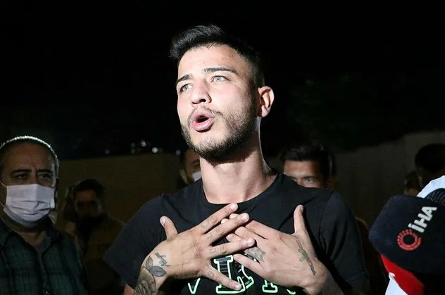 Esra Hankulu'nun ölümünde çelişkili savunmalar: Oklar Ümitcan Uygun’u gösteriyor