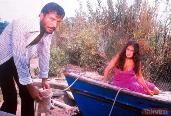 Sultan’ın Kemal’i Bulut Aras’ın son hali yıllar sonra ortaya çıktı! Yıllar ona da acımadı! Türkan Şoray’ın biricik partneri... - 9