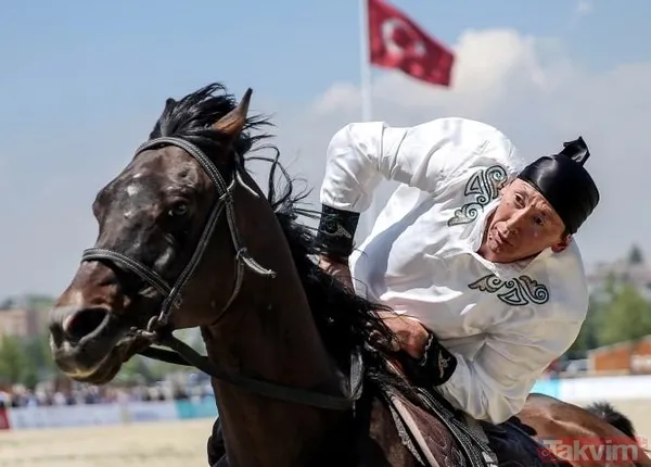 Etnospor Kültür Festivali açılış töreni yapıldı - 24