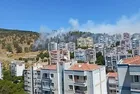 İzmir'de 3 ilçede orman yangını: Ekipler havadan ve karadan müdahale ediyor
