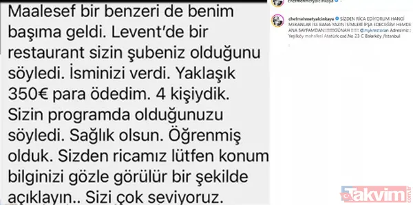 MasterChef'in agresif şefi Mehmet Yalçınkaya o olayın ardından küplere bindi açık açık paylaştı: "Hepsini ifşa edeceğim" - 4