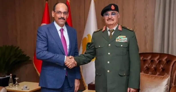 Libya'daki tarafları Ankara barıştırdı! Hafter Türkiye'ye gelecek mi? Başkan Erdoğan açıkladı