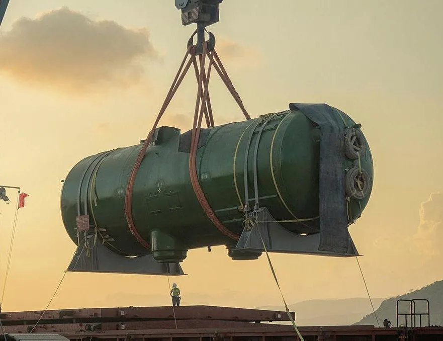 Akkuyu NGS’de heyecan yaratan gelişme!