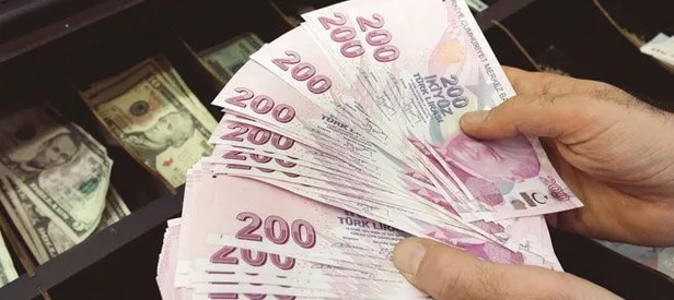 Türk lirası 7 ayda yüzde 9'a yakın değer kazandı