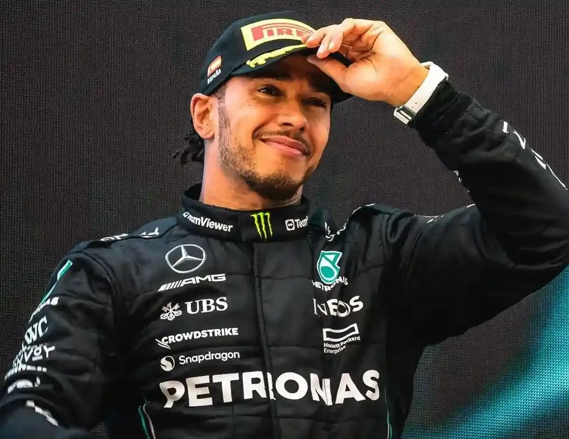 Hamilton’dan test turu