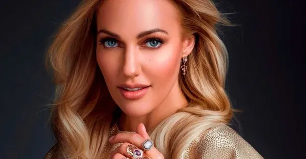 Güzel oyuncu Meryem Uzerli'den ödül konuşmasında dikkat çeken açıklama!