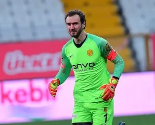 Adana’dan kaleci transferi