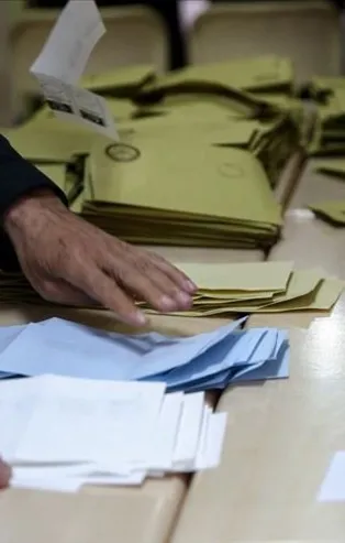 Seçim kanunu Meclis'e geliyor! 15 maddeden oluşacak! Dikkat çeken yüzde 3 detayı