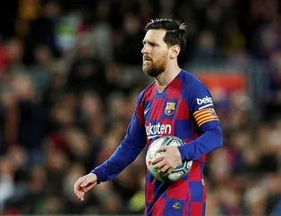Messi Barcelona’dan ayrılıyor mu?