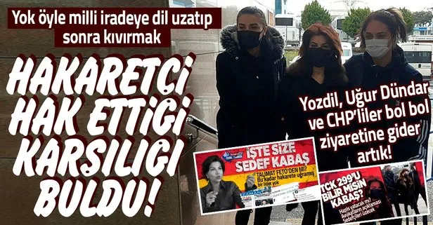 Son dakika: Başkan Recep Tayyip Erdoğan’a hakaret eden Sedef Kabaş tutuklandı!