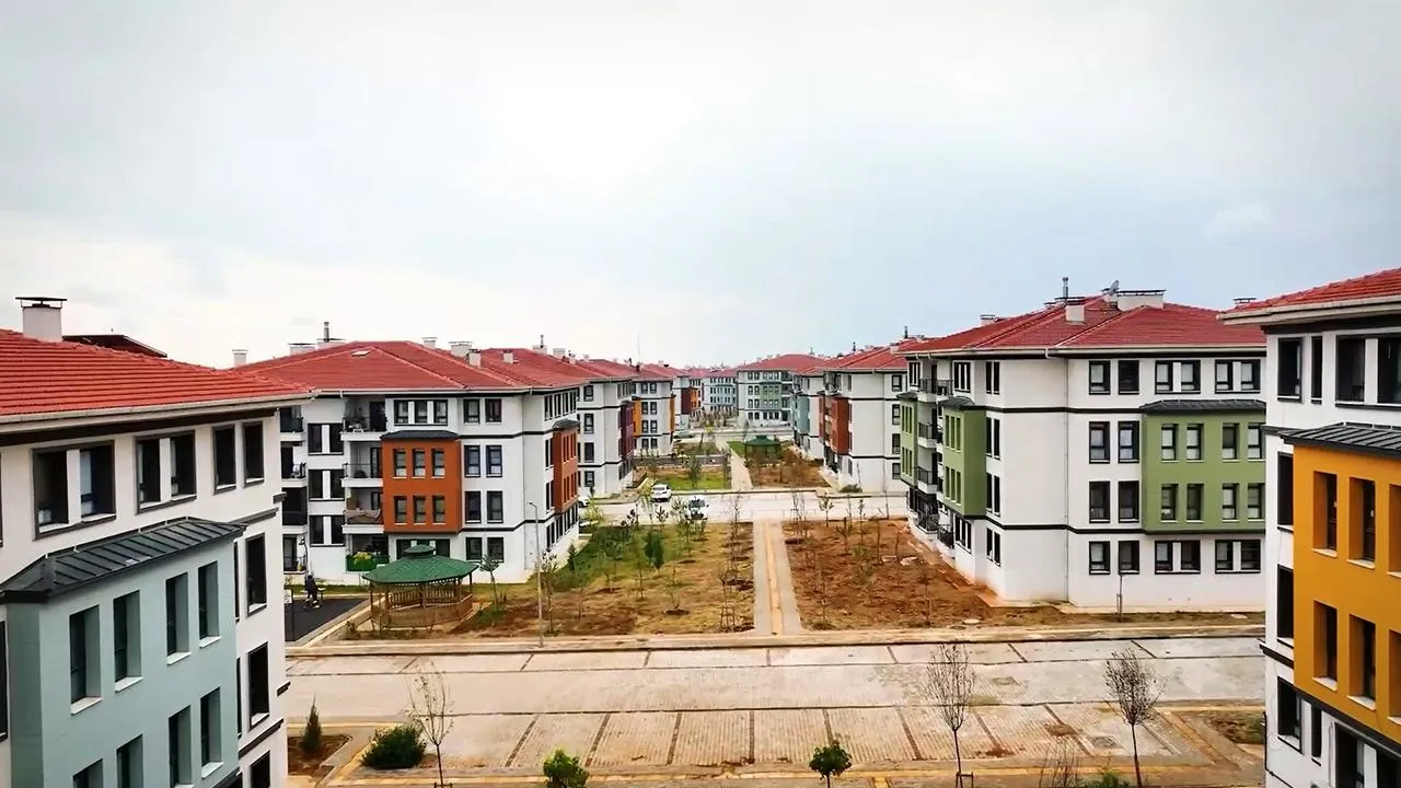 TOKİ yaptı yapacağını: 254.829 TL'si olan konut alabilir - 10