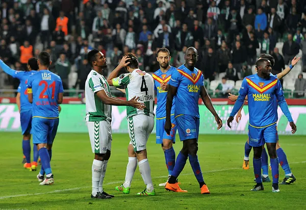 Konyaspor-Göztepe maçında teşvik primi mi verildi?-4