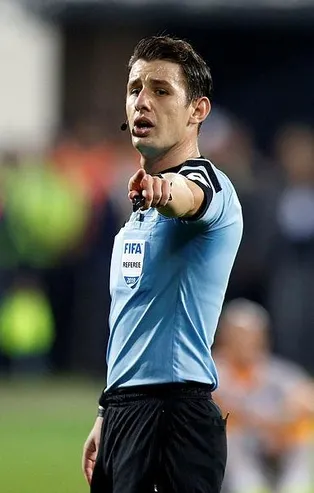 UEFA'dan Halil Umut Meler'e görev