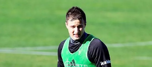 Mitrovic üzgün döndü!