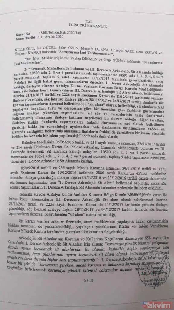 CHP'li Muratpaşa Belediyesi'nde skandallar zinciri: Kaçak ve fazla imar uygulamaları, ihale fesatları, bankamatik memurlar...