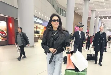 İş başka aşk başka