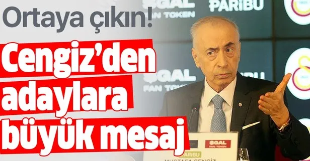 Ortaya çıksınlar