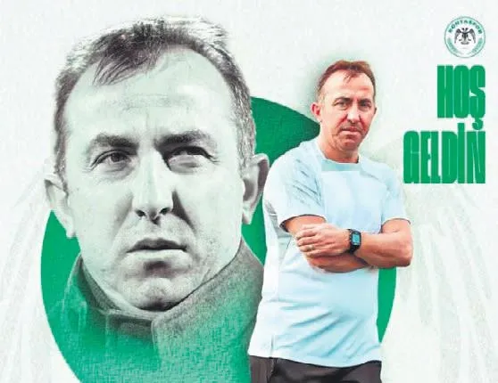 Konyaspor’da Recep Uçar dönemi