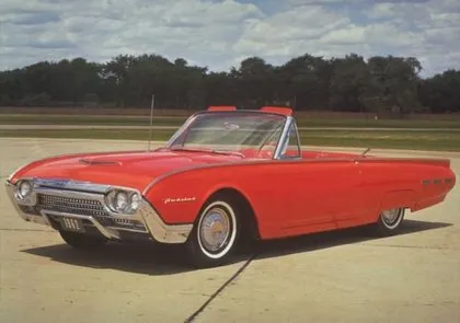 1960’tan günümüze Ford modelleri