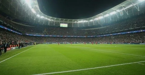 Bayern'den maç esnasında Beşiktaş paylaşımı