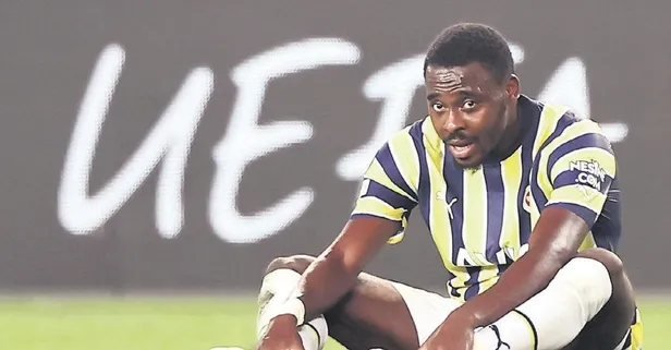 Fener’de Osayi Samuel şoku!