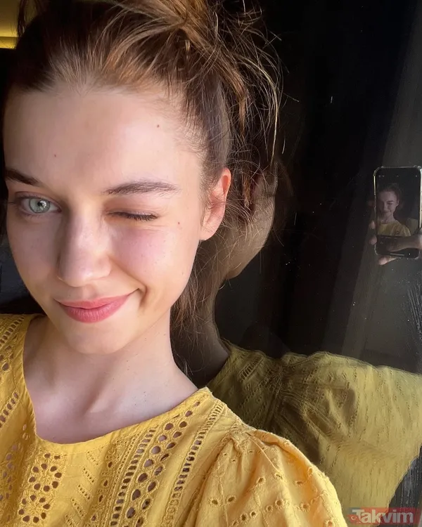 Afra Saraçoğlu 28. yaşını kutladı: Çocukluk fotoğrafı yoğun ilgi gördü - 6