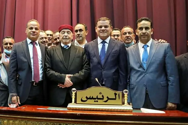 Libya'da Milli Birlik Hükümeti güvenoyu aldı!