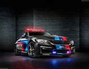 BMW'den çok özel otomobil