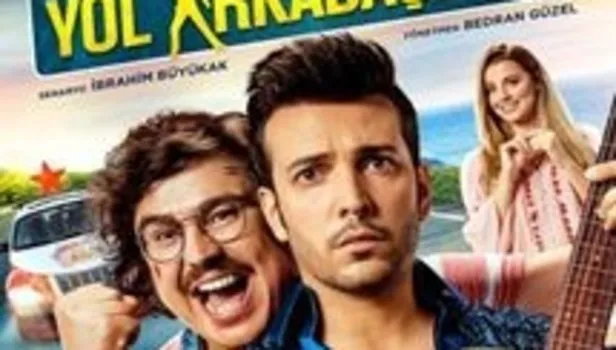 Yol Arkadaşım 2 ne zaman vizyonda? Yol Arkadaşım 2 fragmanı izle