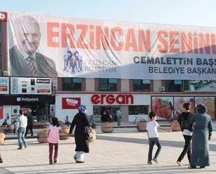 Erzincan’da kutlamalar iptal edildi