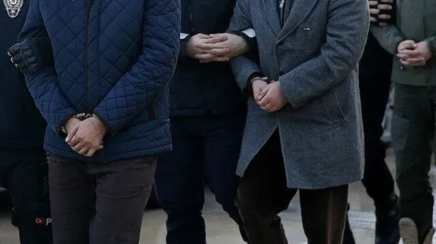 FETÖ'nün Kara Kuvvetleri Komutanlığı mahrem hizmetler yapılanmasına operasyon-1