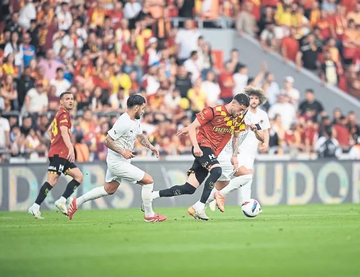 Göztepe’den sürpriz kayıp