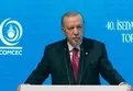 Başkan Erdoğan 40. İSEDAK Toplantısı Açılış Programı'nda konuştu!