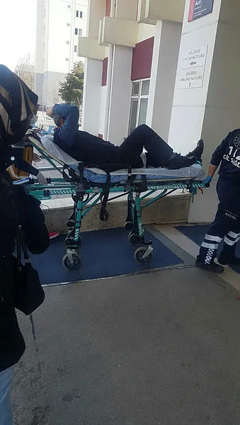 Kayseri'de nişan bozuldu takılar paylaşılamadı! 1 yaralı var