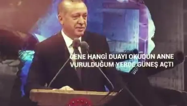 Son dakika: Başkan Erdoğan'dan Anneler Günü paylaşımı