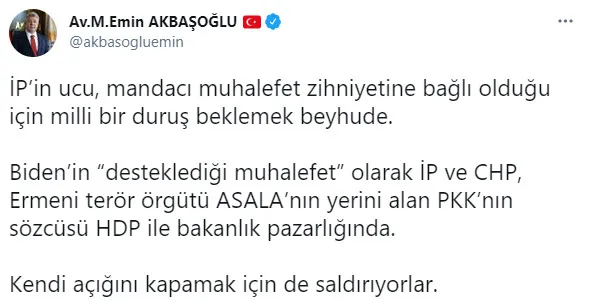 son-dakika-meral-aksenerden-skandal-sozler-baskan-erdogani-netanyahuya-benzetti-tepkiler-pes-pese-geliyor-1621338595727.jpg SON DAKİKA: Meral Akşener'den skandal sözler! Başkan Erdoğan'ı Netanyahu'ya benzetti! Tepkiler gecikmedi: Çapsızlıktan bir an önce vazgeçmeli-25